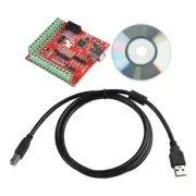 Motion Controller with USB Connection and For Breakout Board for CNC Use