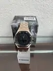 New Casio G-Shock GA2100 Rose Gold Casio Oak AP Royal Oak Style Limited Edition