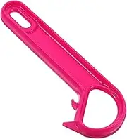 STOBAZA Can Opener: Manual Can Tab Opener - Soda Tabs Lid Lifter for Senior Kitchen Outdoor Soda Beer Pet Food Opening