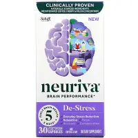 在飛比找iHerb優惠-[iHerb] Schiff Neuriva Brain P