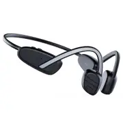 Bone Conduction Headphones Bluetooth 5.3 Open Ear Headphones for Running, Sports
