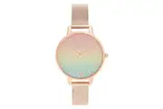 Olivia Burton Ladies' Watch OB16RB18 - Timeless Elegance
