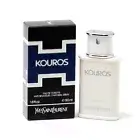 NEW Men's Fragrance Yves Saint Laurent Ysl Kouros EDT Spray 50ml