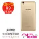 Moxbii OPPO R9 抗衝擊 9H 太空盾 背面保護貼（非滿版）