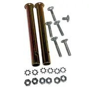 Daytek Axle and Bolt Kit For Home Handy Wheelbarrow