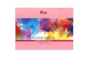 Fabriano 25% Cotton Art Paper - A4 Hot Pressed 200gsm