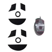 2Sets New Mouse Feet Pads Skates for Razer Naga 2014 Gaming Mouse (Right-Hand)