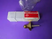 NEW Shopsmith 1/2" Carbide Tipped Round Nose Router Bit. #555244
