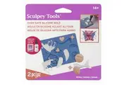 Sculpey: Silicone Bakeable Mold - Whimsy