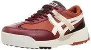 Asics Onitsuka Tiger DELEGATION EX Rust Red/Cream With Shoe Bag 23cm US4.5