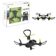 Drone Radiocommanded Quadcopter HC 671 4 Channel Remote Control