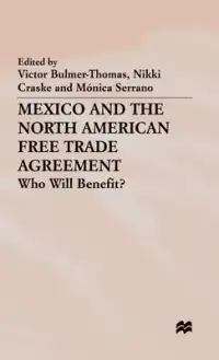 在飛比找博客來優惠-Mexico and the North American 