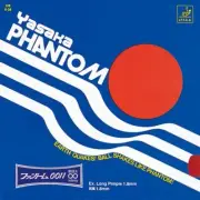YASAKA - PHANTOM 0011 INFINITY - Table Tennis Rubber