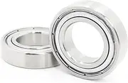 ACAECMGGFP S6904ZZ Bearing 20 * 37 * 9 mm (10PCS) ABEC-1 S6904 Z ZZ S 6904 440C Stainless Steel S6904Z Ball Bearings Bicycle bearings