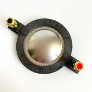 Aftermarket Titanium Diaphragm For EAW VR51, EAW DC10/1703-8 Tweeter Driver 8Ω