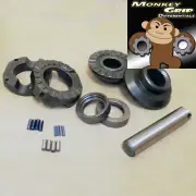 MONKEY GRIP LUNCHBOX LOCKER - FITS FORD 8.8 - 31 SPLINE (fit 7/8" center pin)