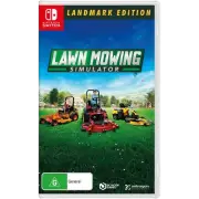 Lawn Mowing Simulator Landmark Edition(NINTEDO SWITCH)