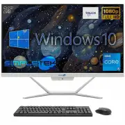 Aio All IN One Touch Screen I5 24 " Full HD Windows 10 16gb 960gb PC