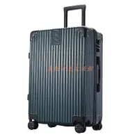 在飛比找Yahoo!奇摩拍賣優惠-諾帝卡（NAUTICA）行李箱男小型拉鍊旅行箱結實耐用萬向輪