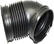 Air duct Replace# 13717532755 AUTO-MOHITO 1pack