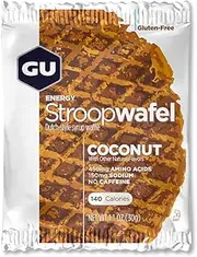 Gu Stroopwafel - Single - Coconut
