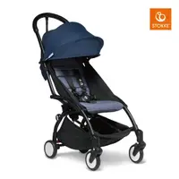 在飛比找momo購物網優惠-【STOKKE 官方直營】YOYO 6+ 嬰兒推車經典組合-