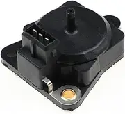 Air Pressure Sensor Map Sensor Intake Air Pressure Sensor for Sierra Cosworth Ferrarif 40 Lancia Delta Integrale 7654436 Aps0501