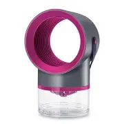 Usb Photocatalyst Bait Mosquito Killer Lamp Mosquito Catcher Trap Black