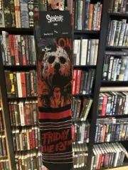 Friday The 13th Jason Vorhees Spencer’s Crew Socks Rare OOP HTF Brand New