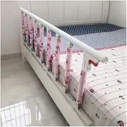 Sturdy Foldable Elderly Bed Rail Metal Portable Anti-Fall Bed Guardrail for Adults and Children with Disabilities (Size : 1.5X15Cm) (Color : B, Size : 1.5X15Cm)