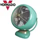 【VORNADO】經典復古循環扇-綠色(10吋) VF20SR-TW