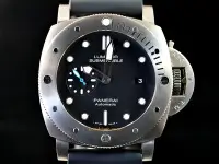 在飛比找Yahoo!奇摩拍賣優惠-[好時計]Panerai 沛納海 Pam1305 Lumin