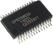 5piece SP3238EEA SP3238 SSOP-28
