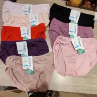 在飛比找蝦皮購物優惠-（現貨）韓國🇰🇷代購Tencel 天絲棉內褲「貼身衣物售出不