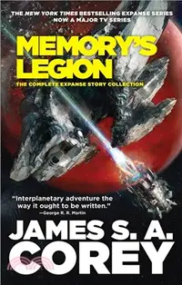 在飛比找三民網路書店優惠-Memory's Legion: The Complete 