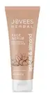 Jovees Herbal Apricot & Almond Scrub Face Scrub with Almond,Apricot & Wheatgerm
