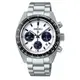 【SEIKO】PROSPEX 白熊貓太陽能三眼計時腕錶 39mm SSC813P1 V192-0AF0S SK022