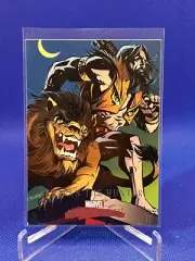 2008 Marvel Masterpieces 2 #45 Kraven the Hunter