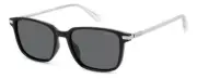 Occhiali da sole POLAROID polarizzati PLD4169/G/S/X 54-17 807 M9 Black