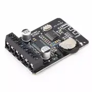 12V 24V 10W 15W 20W Stereo Bluetooth Receiver Module Power Amplifier Board