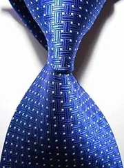 Pure Colored tie, Men's high-end tie, Business tie, Salesman tie.