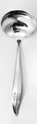 TEXTURA by Oneida Deluxe Gravy Ladle 7" NEW NEVER USED made USA