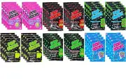 Pop Rocks Crackling Candy Variety Pack of 48 ? Classic Popping Candy - Six