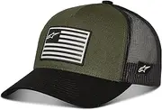[Alpinestars] Men's Flag Snapback Cap with Visor
