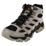 Womens Merrell Moab 3 Reflectv Mid WP Waterproof Walking Boots
