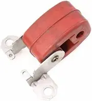 Parts Number 33D253144 Exhaust Pipe Gasket Pack of 1 Piece