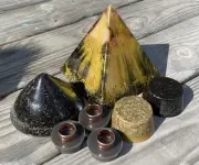 Orgone Energy Power Pack Orgone Pyramid Orgone Tower Buster Orgone Devices