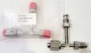 Male Swagelok VCR Metal Gasket Face Seal Fittings gas distribution system
