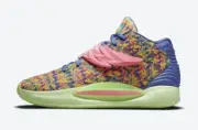 NIKE KD 14 RON ENGLISH BASKETBALL SHOES MENS SZ US9-12 JORDAN GT CUT KOBE LEBRON