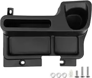 GUERBEIS Car Center Console Organizer Armrest Storage Box Tray Container Pallet Holder Parts Fit For Toyota Land Cruiser LC70 71 76 79 Series Vehicle Console storage box unit